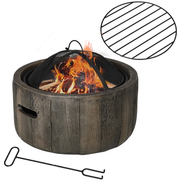  Outdoor Fire Pit