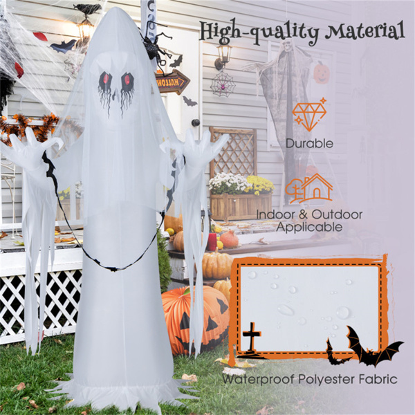 8-foot Halloween decoration