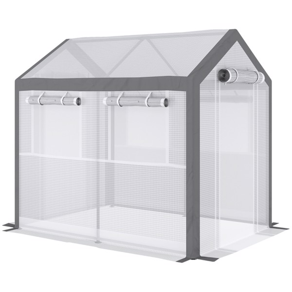 Mini Walk-in Greenhouse