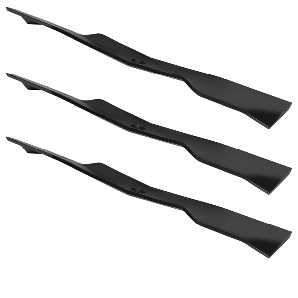 For John Deere Mower Blades (SET OF 3) (UC22009,3) M145476 48" Mower Decks