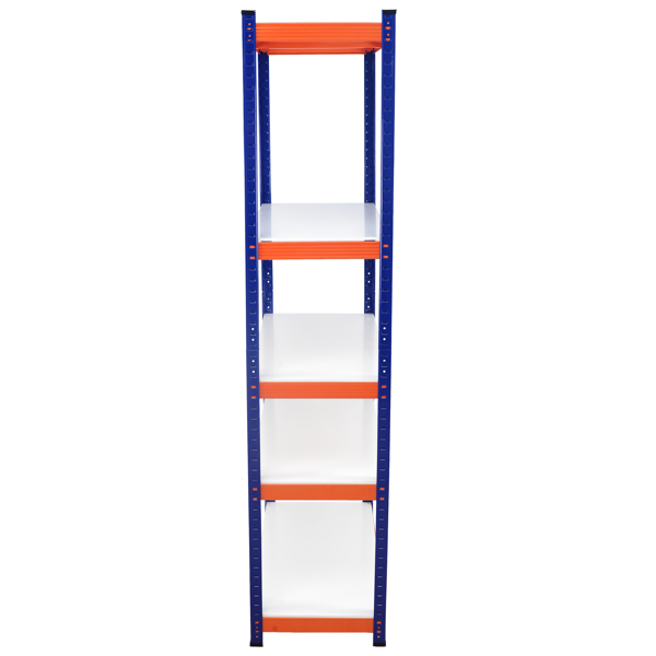 Capacity Garage Storage Shelves Heavy Duty 