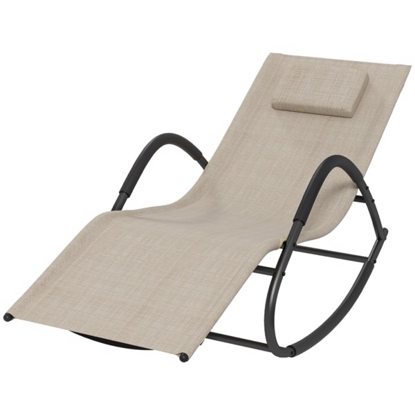 Folding Lounge Chairs /  Rocking Chair 