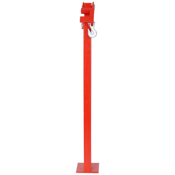 T Post Puller Fence post puller 36in ,for round fence posts