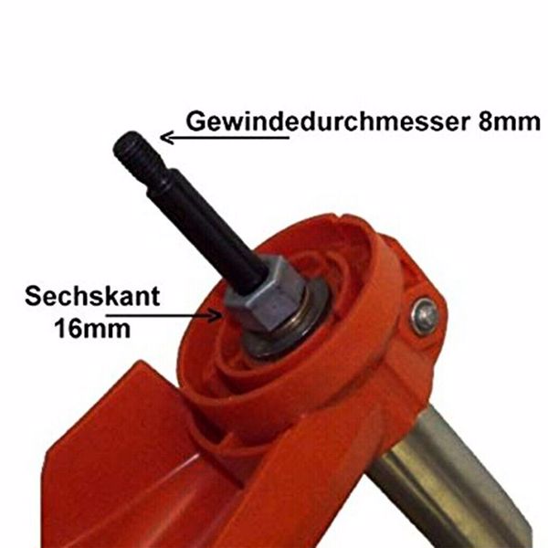 Mähkopf Trimmerkopf Fadenkopf AutoCut C6-2 Für Stihl FS38 FS40 FS45 FS46 FS50