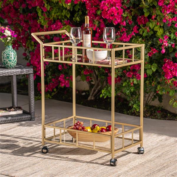 BAR CART