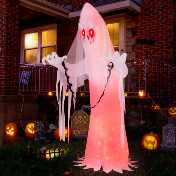 8-foot Halloween decoration