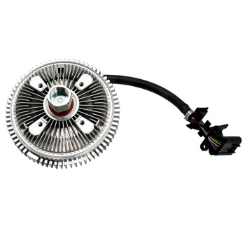 Fan Clutch for 2002-2009 Chevy Trailblazer Buick Rainier GMC Envoy Bravada 9-7X