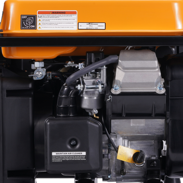发电机Inverter Generator Emergency Power Generator 3200W Quiet Power Petrol-5