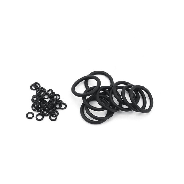 O Ring Sortiment Gummi Dichtringe Set O-Ringe Oring Dichtung 1200 Stück 6-28mm