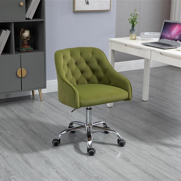 Swivel Shell Chair for Living Room/ Modern Leisure office Chair(this link for drop shipping)