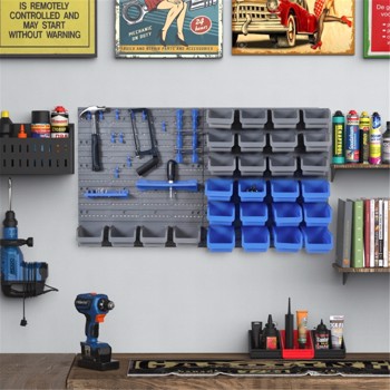 Tool Organizer Rack