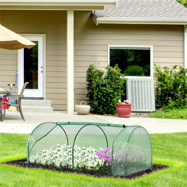 Mini Walk-in Greenhouse