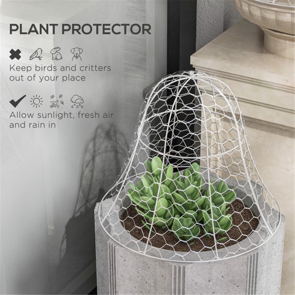 Crop Cage /Garden Cloches