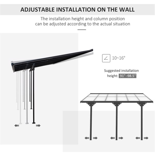 12' x 10' Gazebo 