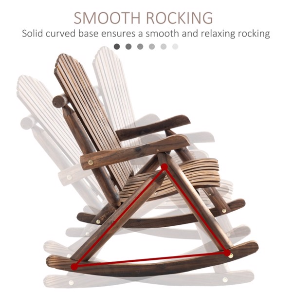 Garden chair  / Rocking Chair