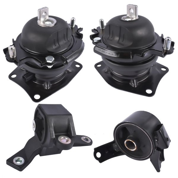 Engine Motor and Transmission Mount Set 4Pcs for 2009-2015 Honda Pilot 3.5L A65078 A4555 A65077 A65015