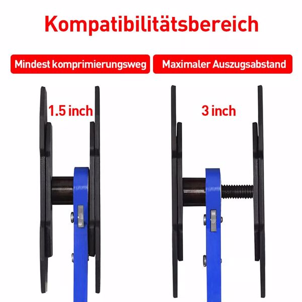 BREMSKOLBENRÜCKSTELLER RATSCHE BREMSKOLBEN BREMSEN RÜCKSTELLER RÜCKSETZER KFZ DE