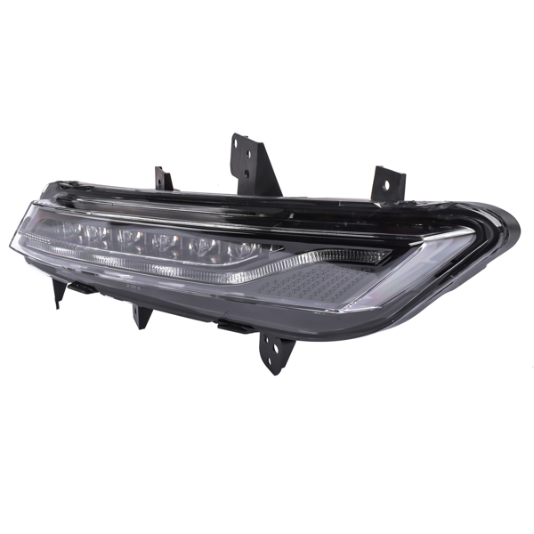 Left Driver Fog Light Driving Lamp Assembly for 2013 2014 2015 2016 Lincoln MKZ