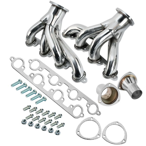 Stainless Manifold for Ford Custom Galaxie Ranchero Thunderbird 429 460 7.0 7.5L