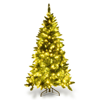  5 feet Christmas tree with 8 flashing modes (Amazon banned)