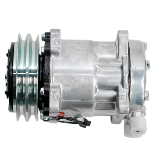 87026034 A/C Compressor SD7H15 for International / Kenworth / Mack / New Holland