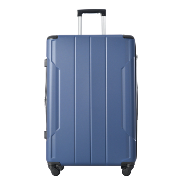 Hardshell Luggage Spinner Suitcase with TSA Lock Lightweight 20'' (Single Luggage)