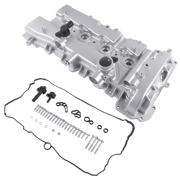 Engine Valve Cover & Gasket for Chevy Malibu GMC Terrain Cadillac ATS CTS 2.0L