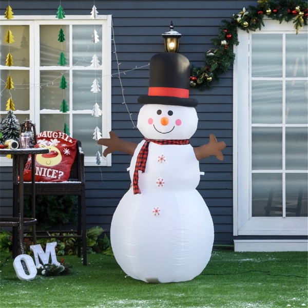 Christmas Snowman