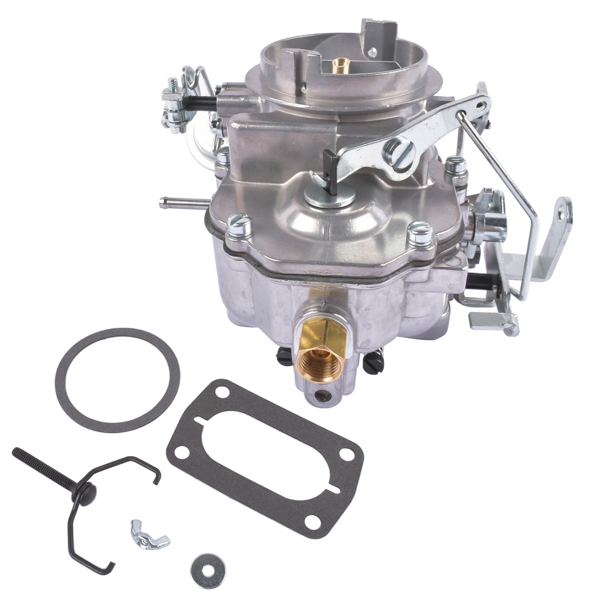 Carburetor w/ Gasket for Dodge Aspen Chrysler Cordoba Plymouth Volare V8 5.2L