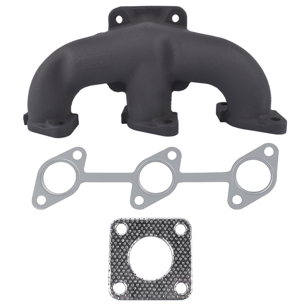 Exhaust Manifold W/Gaskets For 1G700-12310 Kubota D905 D1005 D1105 D1305 Engin 1G700-12310 16265-12310