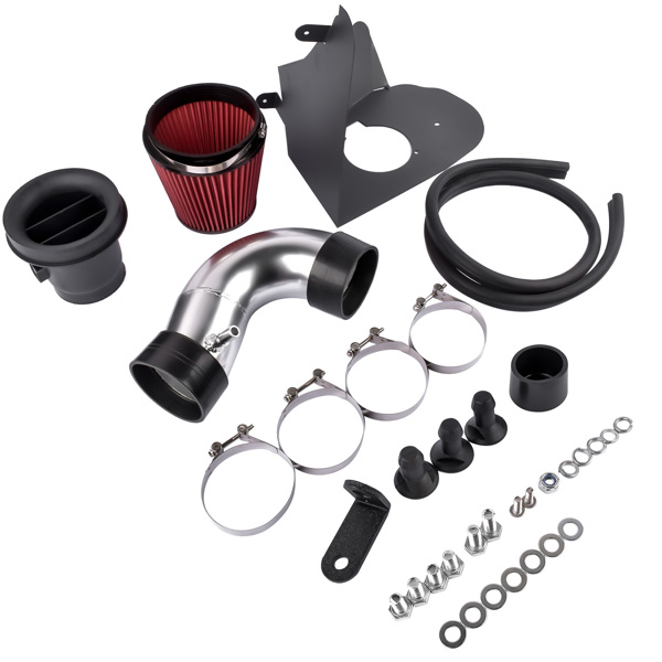 Cold Air Intake System Kit for Chevrolet Camaro SS 6.2L 6162CC V8 Gas 2016-2023