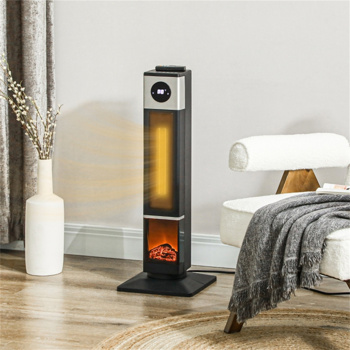 Electric Fireplace Heater