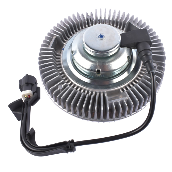 Fan Clutch for 2003-10 Ford 6.0L V8 Powerstroke Diesel 4C3Z-8A616-AA 4C3Z8A616AA