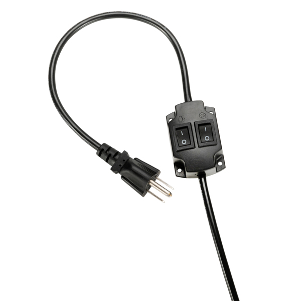 【MY】美发转灯发廊标志灯（LED灯）30" M339D（美规）-8