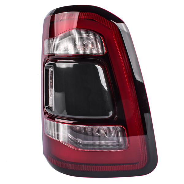 Right Tail Light Assembly W/ Blind Spot For 2019-23 Dodge RAM 1500 3.0 3.6 5.7L 68262532AB 68262532AC 68262532AD 68262532AE 68262532AF 68262532AG 68262532AH