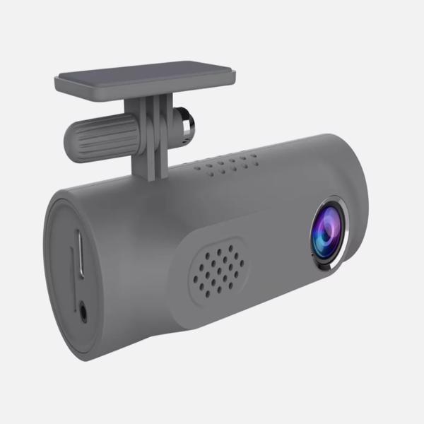 L3 4K Dash Cam Front and Rear Dash Camera WiFi GPS with Free 32GB Card Car DVR