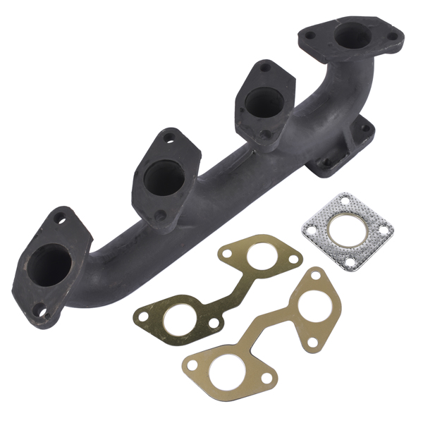 Exhaust Manifold for Bobcat 751 753 763 5600 S150 S160 S175 T140 Engine V2203 6666781 6666791 6685475 6685878