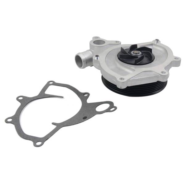 Engine Water Pump w/Gasket for Porsche 911 1998-2008 Boxster 1997-2008 Cayman 99610601153 99610601151