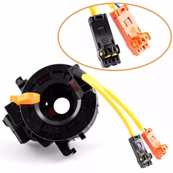 Spiral Cable Clock Spring Fit Toyota Highlander Tundra Tacoma RAV4 CAMRY LEXUS