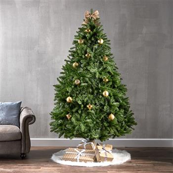 7 \\'Norway Hinged Tree with 2231 Tips,Dia:58