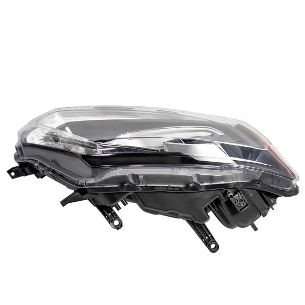 Right Headlight Assembly for Nissan Rogue S/SL/SV Sport Utility 4-Door 2.5 2014-2016 260104BA5A