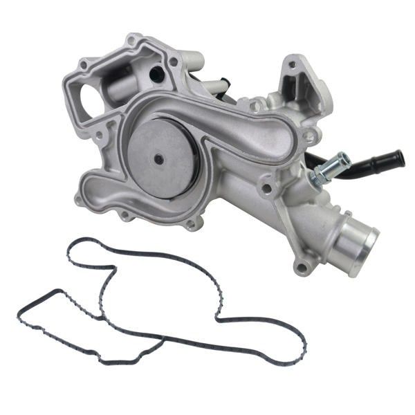 Water Pump w/Gasket for 2003-2008 Dodge Ram 1500 2500 3500 Pickup Chrysler 5.7L V8 68382494AA 53021380AK