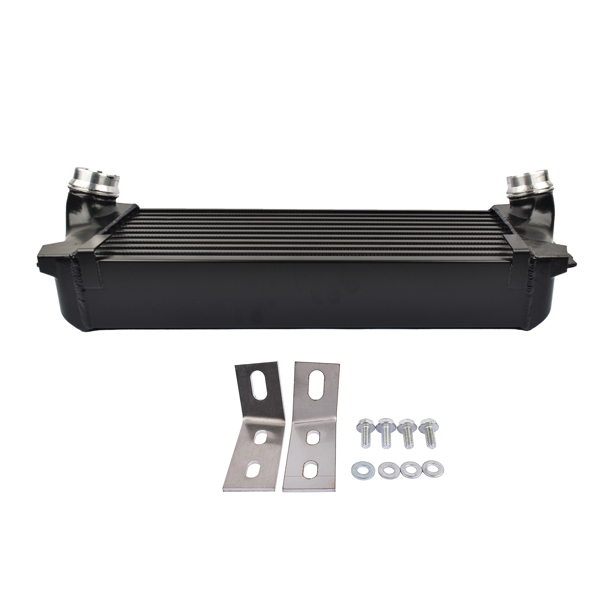 Mount Intercooler + Brackets for BMW F06/F12/F13 640i(x) 640d(x) 2010 2011 2012 2013 -2016