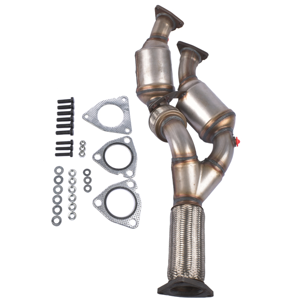 Front Catalytic Converter For 2004 2005 2006 Volkswagen Touareg Base 3.2L V6 NEW