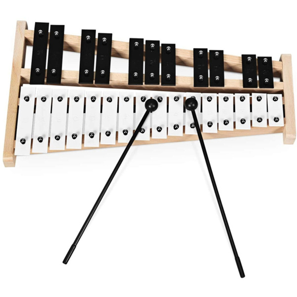 27 note percussion xylophone