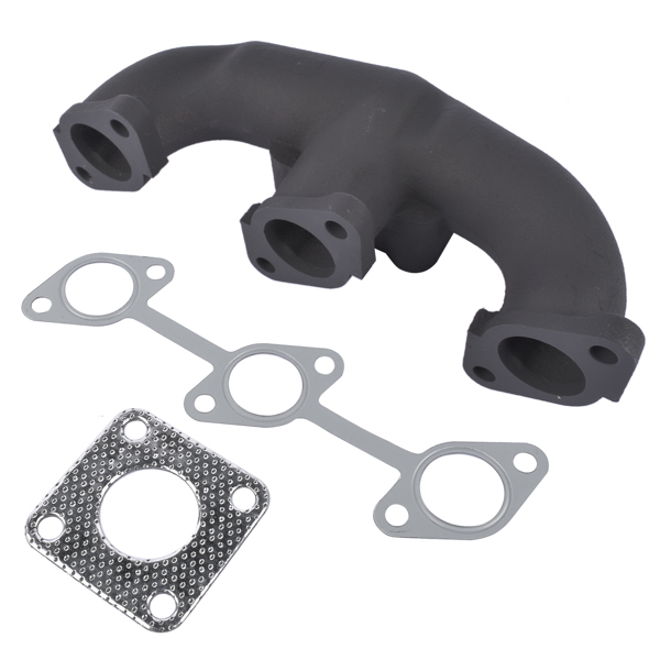 Exhaust Manifold W/Gaskets For 1G700-12310 Kubota D905 D1005 D1105 D1305 Engin 1G700-12310 16265-12310