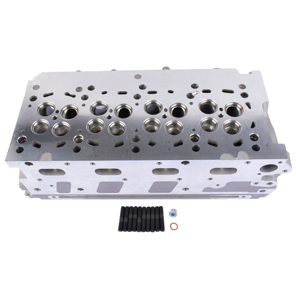 Cylinder Head For Audi Q5 TT A3 A5 A6 VW Beetle Golf Caddy 2.0TDI 03L103063P 03L103351H 03L103265D