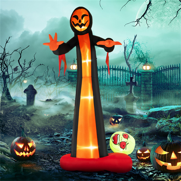 12 feet inflatable Reaper decoration