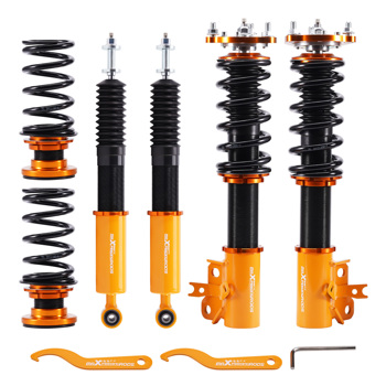 MaXpeedingrods Coilovers 24 Way Damper For Honda Civic 2006-11 LX EX FA5 FG2 FD2 36238673