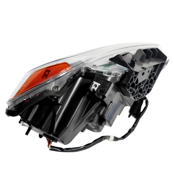 Right Headlight Assembly for Nissan Rogue S/SL/SV Sport Utility 4-Door 2.5 2014-2016 260104BA5A